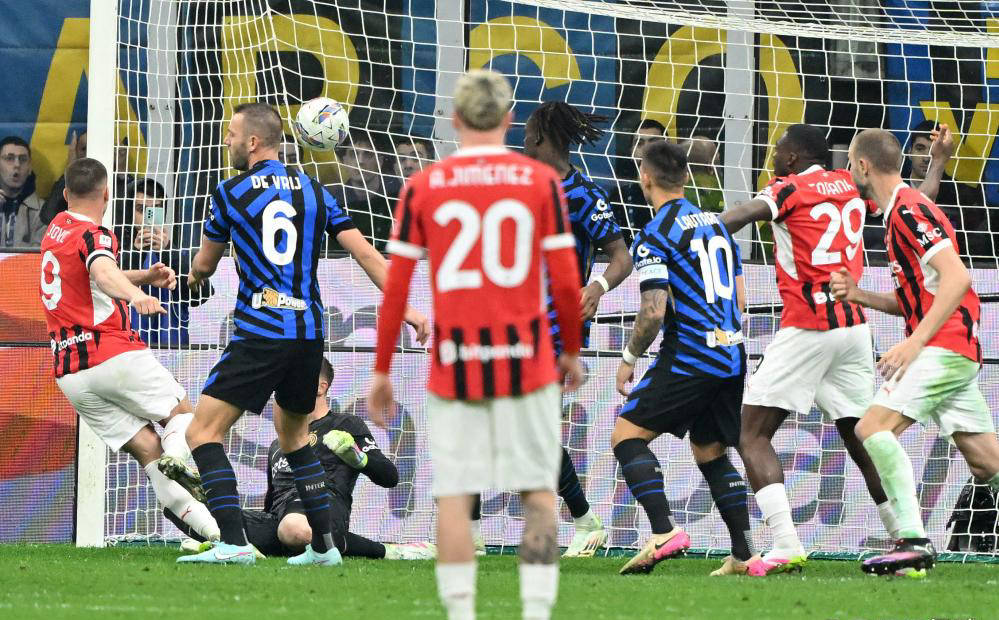 跨越15年时空的较量：巴萨与国米再度交锋