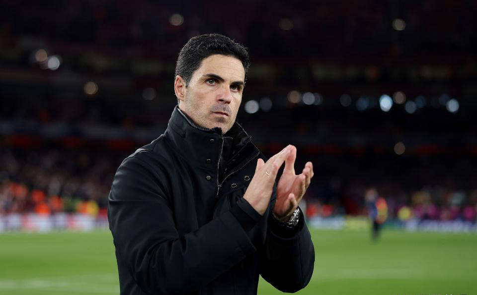 阿森纳欧冠半决赛首回合失利：边锋与队长表现低迷引发热议