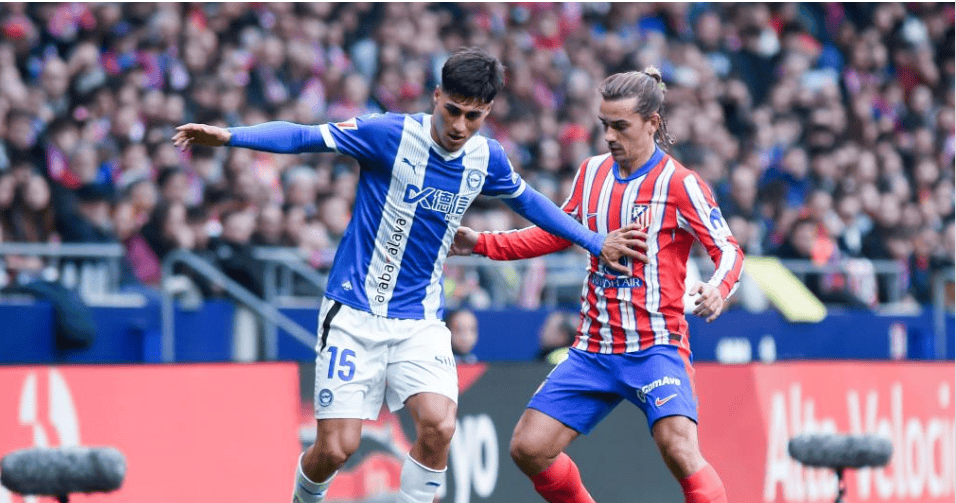 2025年西甲第34轮前瞻：阿拉维斯保级关键战，马竞冲击欧冠席位