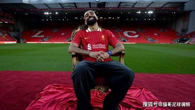 萨拉赫：续约不易，目标远大