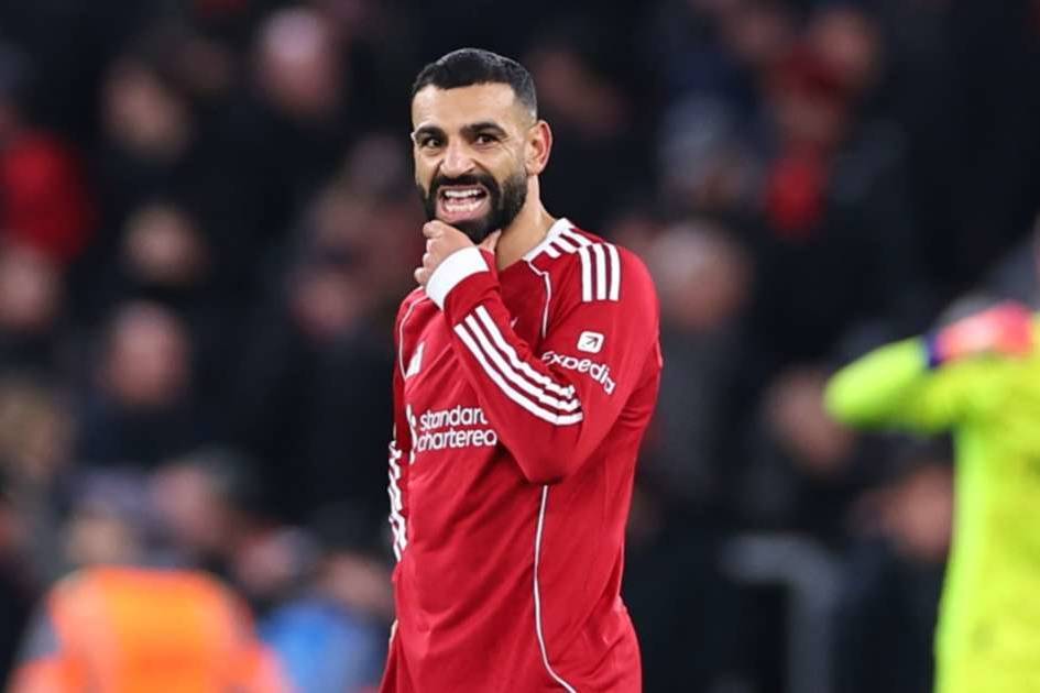 卡拉格直指利物浦核心问题：萨拉赫已过巅峰